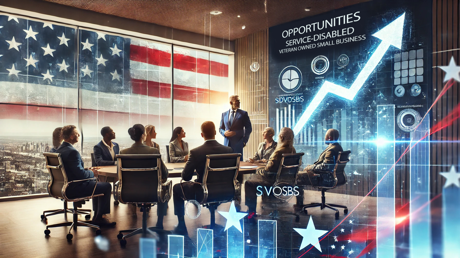 5 Reasons To Choose A Service Disabled Veteran Owned Business