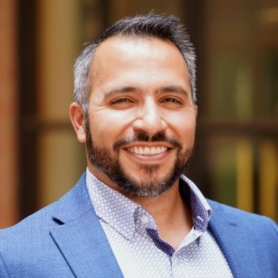 image of Matt Palmieri