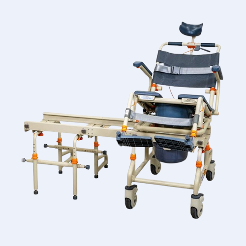 Solution Based Shower Buddy SB2T Shower Chair with Tilt