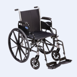 Invacare TRSX5 Wheelchair