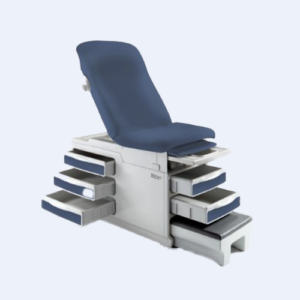 Ritter 204 Manual Exam Table