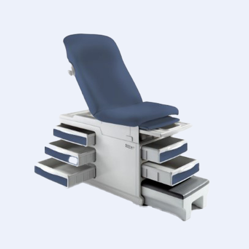 Ritter 204 Manual Exam Table
