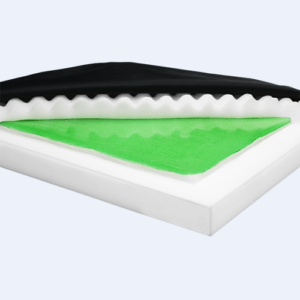 Graham Field Health Products Wheelchair Cushion Duragelbase 3