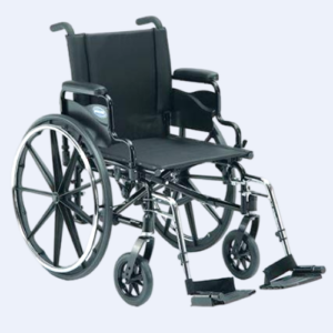 Invacare 9000 XDT Wheelchair