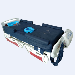 ObboMed Low Air Loss Mattress W/ MASSAGER & WAMRER