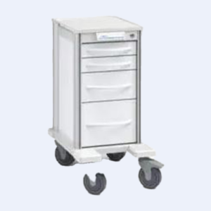 Innerspace Healthcare Narrow Pace 21 Cart