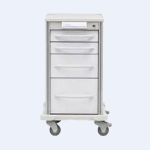 Innerspace Healthcare Pace N21 Counter Cart