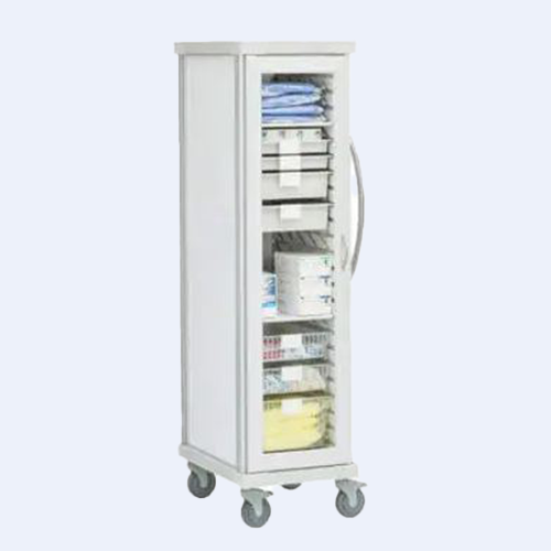 Innerspace Healthcare General Storage Configuration