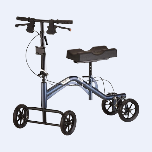 Nova Medical Products Tall Heavy Duty Knee Walker