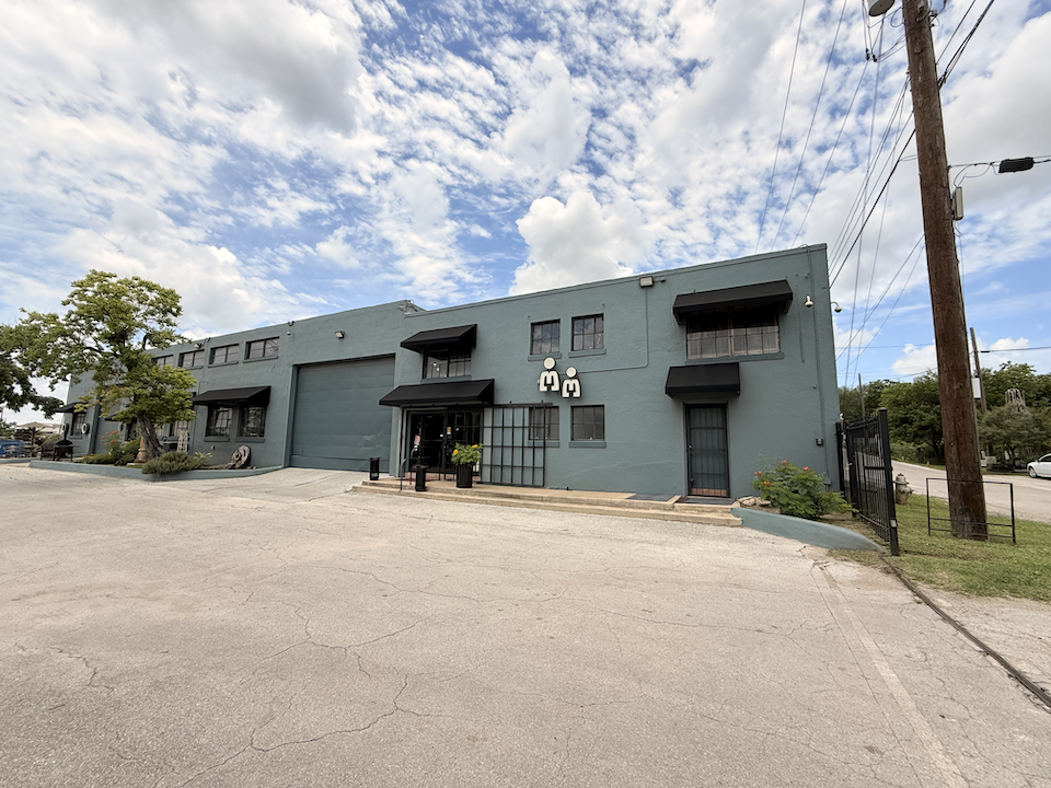 Mercy Medical Equipment Company building in San Antonio, TX
