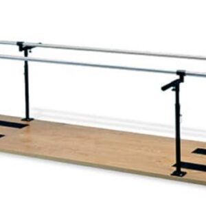 HAUSMANN 10',Platform Mtd,Ht&Width Adj w/ Anti-Slip Matting