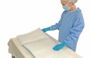 Enovis PROCARE PRE-VENT O.R. TABLE PAD, 4 PK
