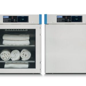 Blickman Industries Warming Cabinet 30"W x 35 1/2"H x 26 5/8"D w/Touchscreen w/(1) Glass Door w/(2) Adjustable Shelves