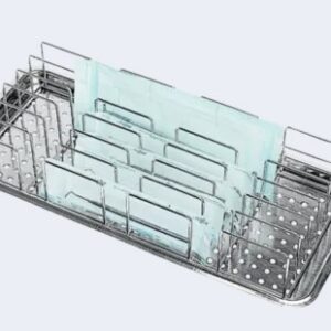TUTTNAUER AUTOCLAVE POUCH RACK FOR ALL 9/10/11" Chambers