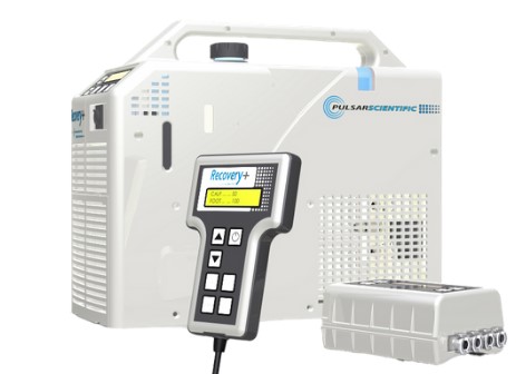 Advanced Recovery Specialists At-Home Cold Compression Therapy Rental 90 Days Includes Wrap, Delivery, Pickup & Patient Education