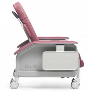 Graham Field Lumex Clinical Recliner with Heat and Massage