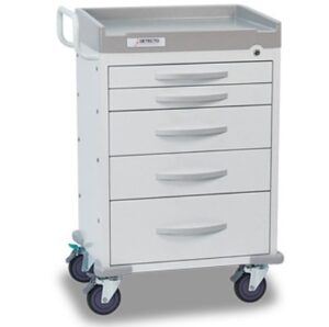 Detecto Rescue General Purpose Cart