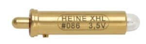 Midmark XHL XENON HALOGEN K180 OPH BULB, PACKAGE OF 6