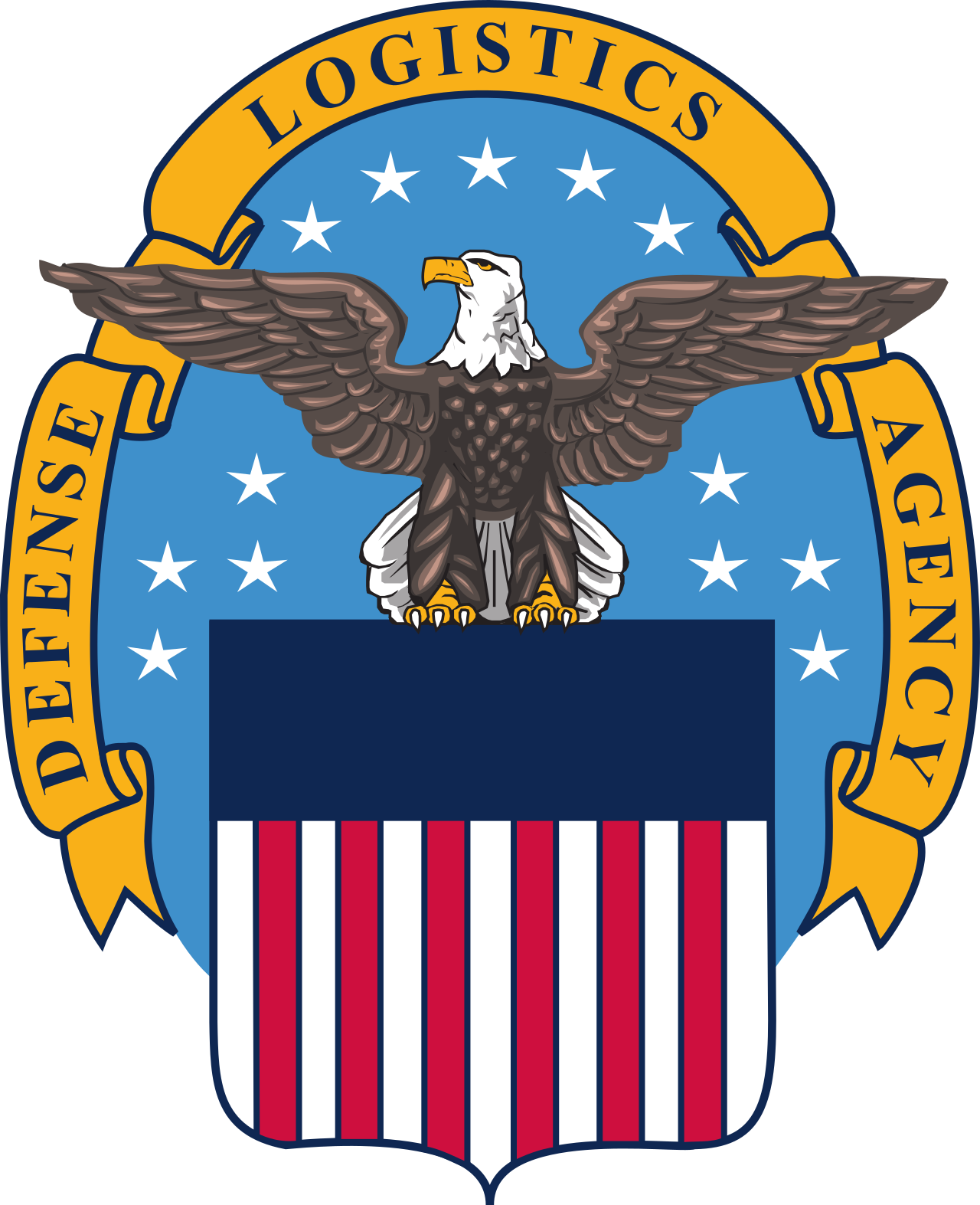Defense Logistics Agency Logo