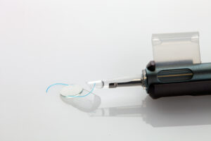 RxSight Disposable Hand Injector for RxLAL