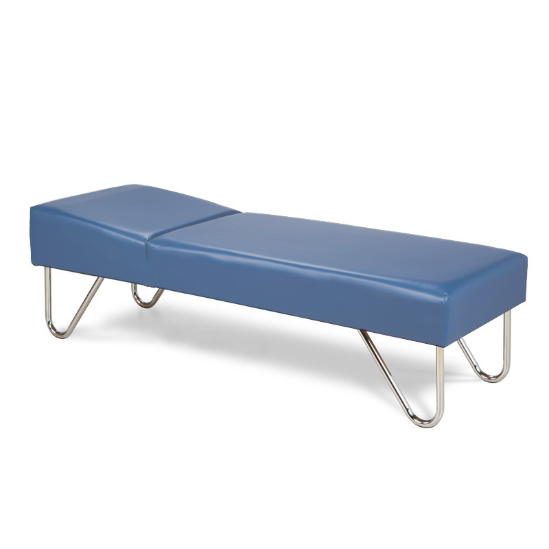 Clinton 3600 Chrome U-Leg Recovery Couch