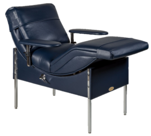 Dacor 5R5201 Manual Blood Donor Chair