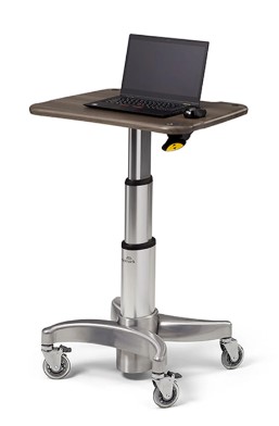 Midmark 6215 Compact Rectangle Workstation, Dune (W)