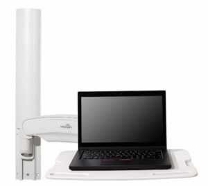 MIDMARK Laptop Wall Mounted Workstation