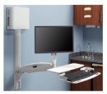 MIDMARK Standard Duty Wall Mounted Workstation