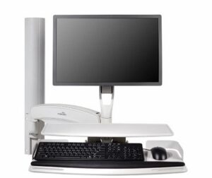 MIDMARK Heavy Duty Wall Mounted Workstation