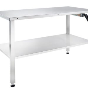 Blickman Industries Hydraulic Instrument Table 48"W
