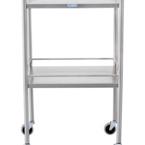 Blickman Industries Allen Table 20"W x 34"H x 16"D