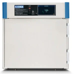 Blickman 8927TS Compact Tabletop Warming Cabinet, Solid Door