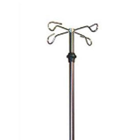 Champion IV Pole with 4-Hook Top