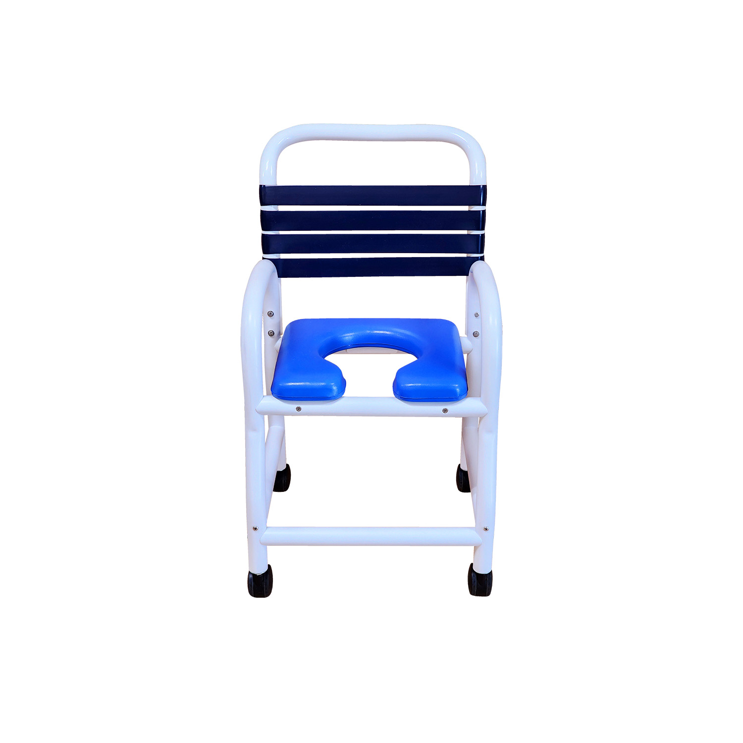 Mor Medical New Era Shower Chair, Soft Seat, No Pail
