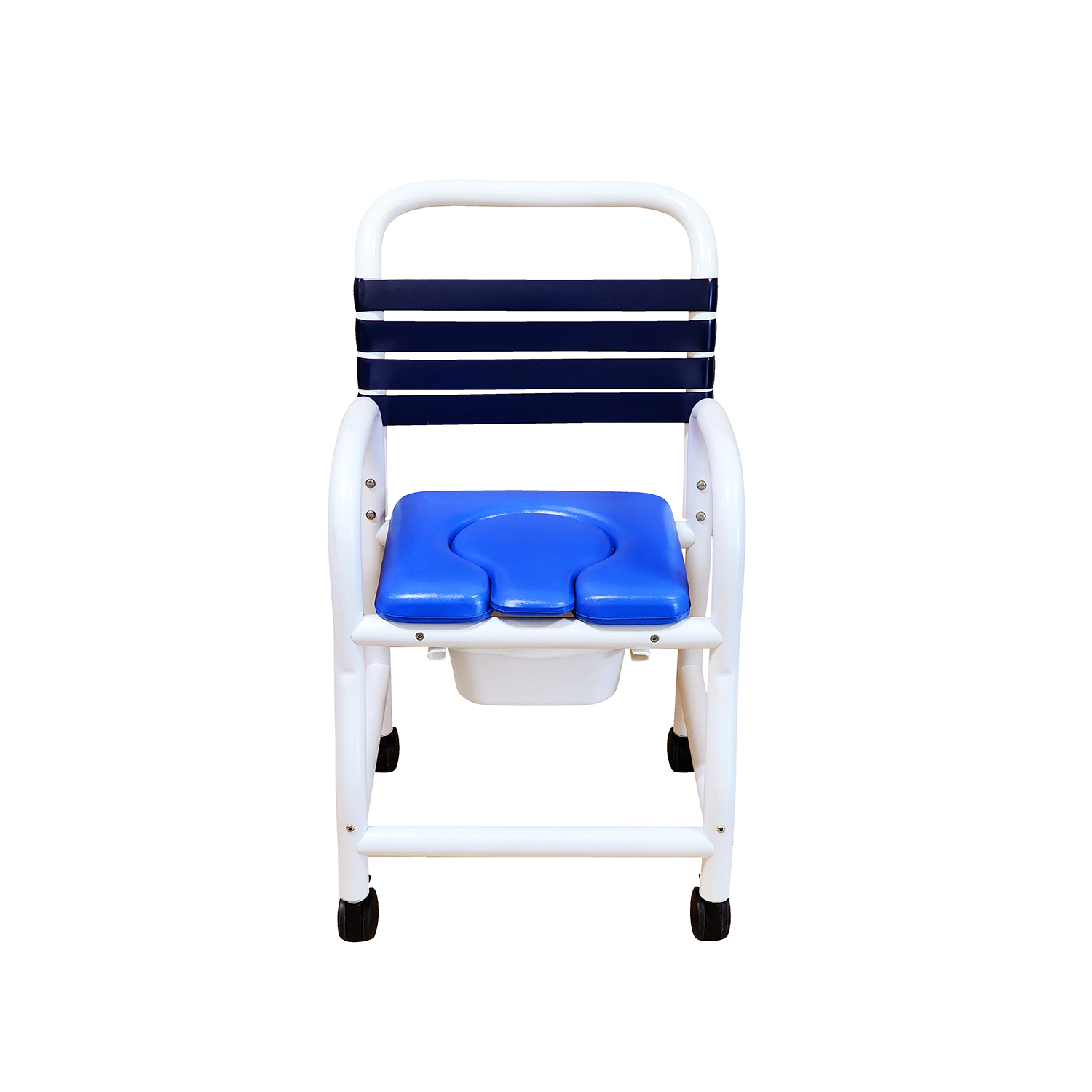 Mor Medical New Era Shower Commode Chair, Soft Seat
