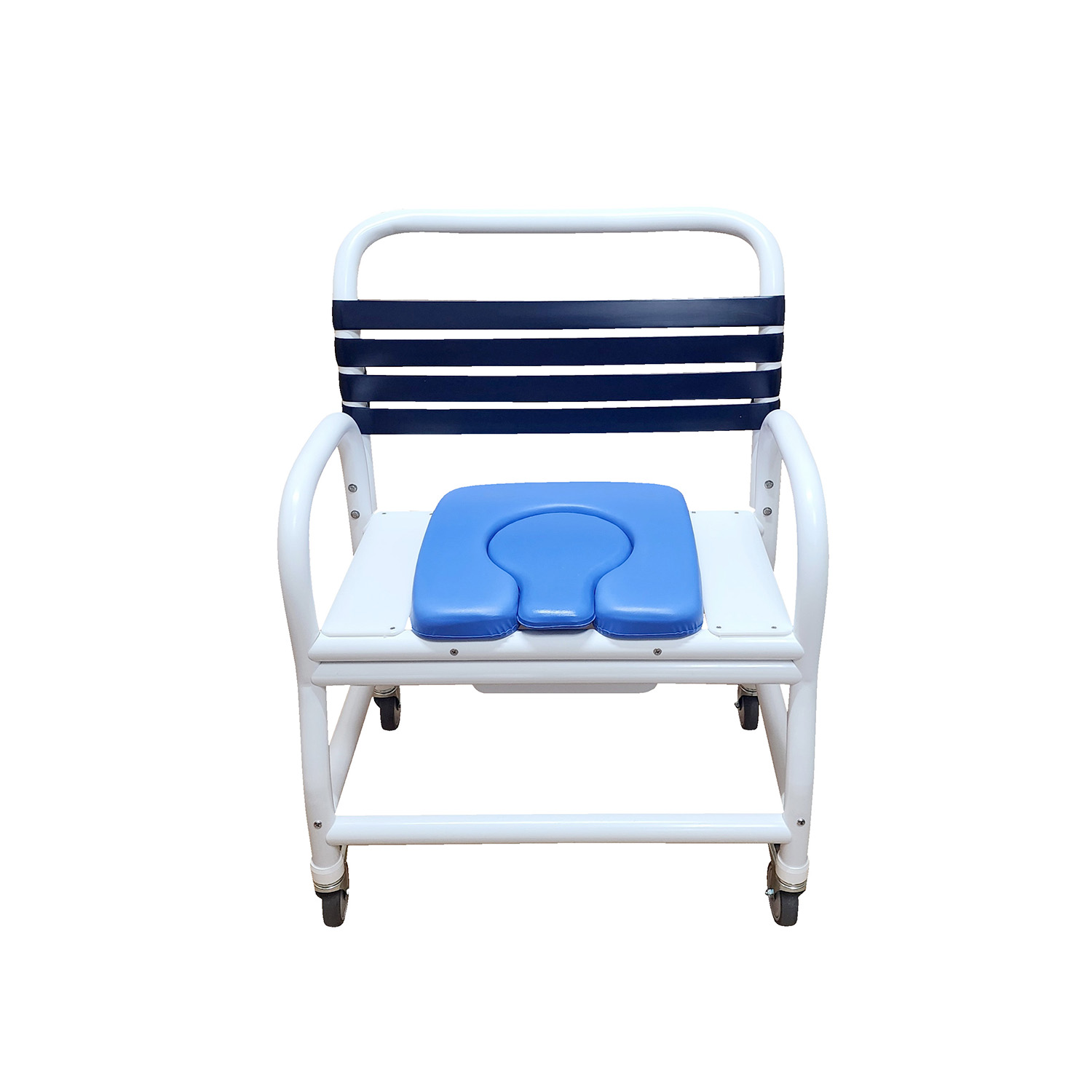 Mor Medical New Era Bariatric Shower Commode Chair