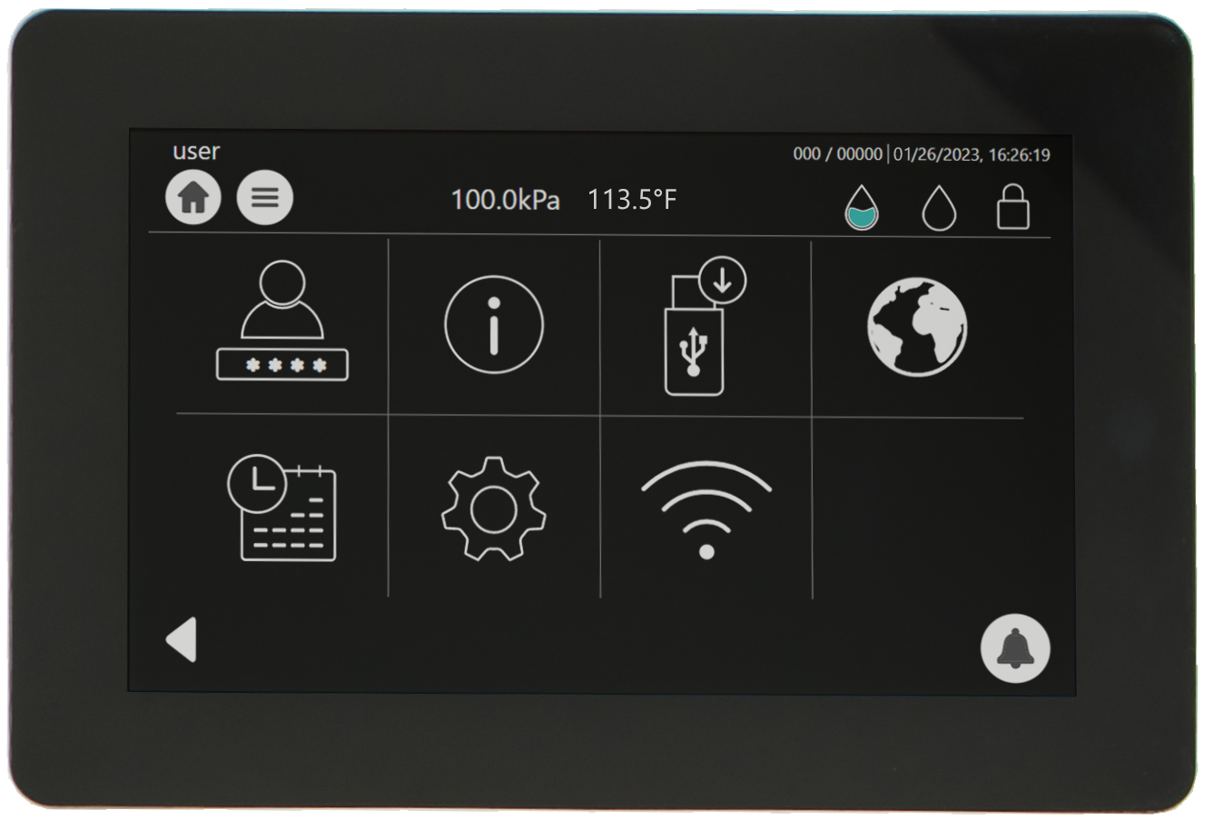 Tuttnauer T-Top Class B Software Upgrade