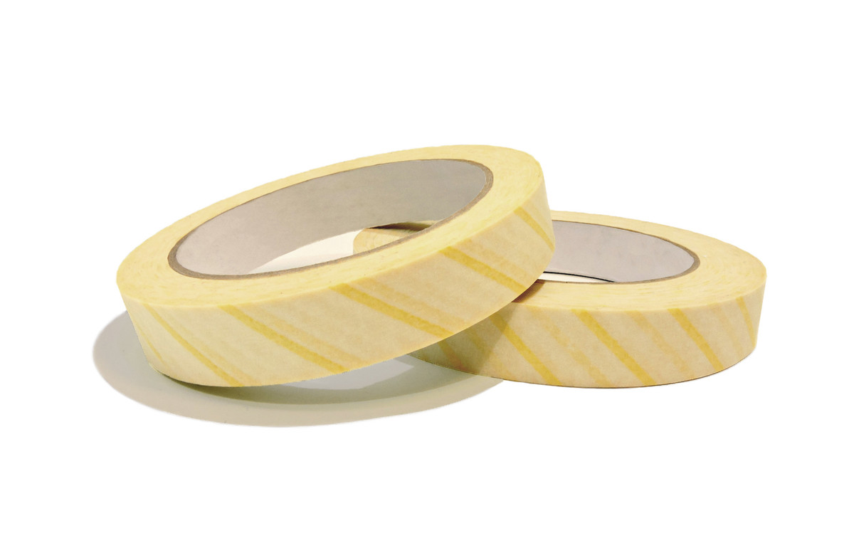 Tuttnauer Steam Chemical Indicator Tape, Type 1, 50m x 18mm