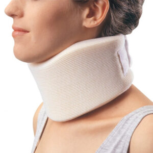 ProCare Form Fit Cervical Collar, Medium Density