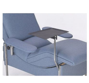 Dacor 4R4500 DVD/Utility Tray Attachment for Blood Donor Chairs