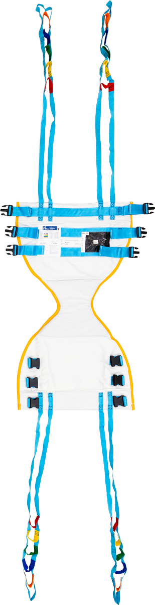 Amico Disposable Walking Sling with Leg Straps
