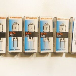 Burton Medical APEX Replacement Bulbs, 6/box