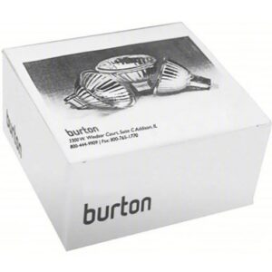 Burton Medical CoolSpot II Replacement Bulbs, 4/box