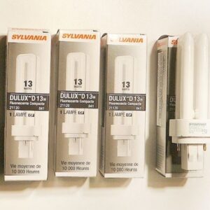 Burton Medical Wave Plus Replacement Bulbs, 115V 4/box