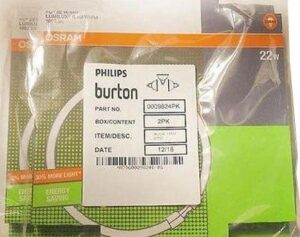 Burton Medical Epic Replacement Bulbs, 2/box