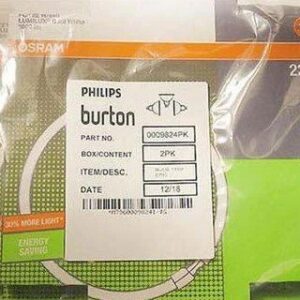 Burton Medical Epic Replacement Bulbs, 2/box