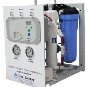 AmeriWater Reverse Osmosis Water Filtration System-4.5-gallon expansion