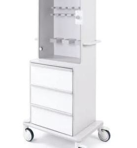 Marketlab Mobile Ultrasound Transducer Cabinet (Cone Instruments)