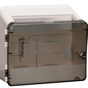 Bemis Health Care 5 Quart GRAY Sharps Cabinet for Model 175 Containers